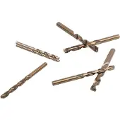 JBM Tilfelle Av Spiralbor Bor 1- Kobolt 10 Mm
