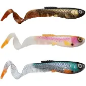 Abu Garcia Beast Curltail Mykt Agn 89g 210 Mm