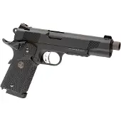 Kj works M1911 Meu Tbc Full Metal Co2 Airsoft-pistol