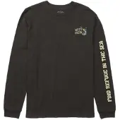 Salty Crew Big Bill Kids Longsleeve T-Shirt svart