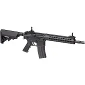 E&c M4 Defender 10´´ Qr 1.0 Egv Airsoft Angrepsgevær