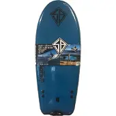 CBC Scott Burke Black Ball Breaker 5´4 Surfebrett