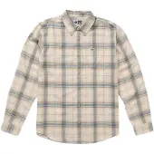 Salty Crew Early Bird Flannel Skjorte Med Lange Ermer