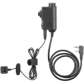 EARMOR M52 Tactical Ptt Kenwood Radioutstyr