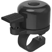 Hama AirBell Pro, Ringeklokke, CR2032, Svart