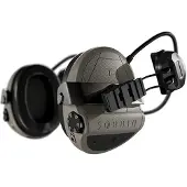 Sordin Supreme T2 Rarc Helmet Memory Foam Headset