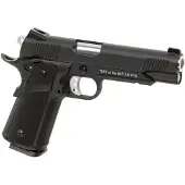 Kj works Hi-capa 5.1 Full Metal Gbb Airsoft-pistol