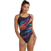 Tyr Durafast Elite Crosscut Tieback Magmata Badetøy