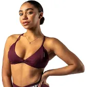 Nebbia Medium-support Twist-knot 423 Sport-bh