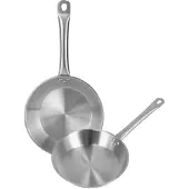 Wellhome 30/34 Cm Stekepanne Sett 2 Stykker