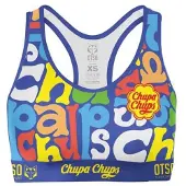Otso Chupa Chups 70´s Sports Topp Middels Påvirkning