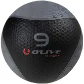 Olive 9kg Medisinball