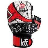 Krf Feel The Enemy Gel Super Eva Boksehansker