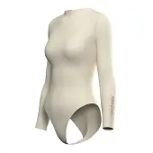 Joma Mimetic Leotard Med Lange Ermer