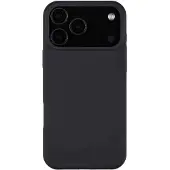 Tactical iPhone 17 Pro Max MagForce Velvet Smoothie Deksel - Asfalt
