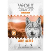 Wolf of Wilderness kyllingføtter - 3 x 700g