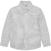 Tom Tailor 1034480 Skjorte Med Lange Ermer