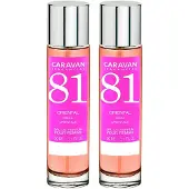 Caravan Nº81 150ml Parfyme 2 Enheter