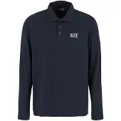 Emporio Armani 8npf15_pjvqz Langermet Poloskjorte