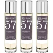 Caravan Nº57 150ml Parfyme 3 Enheter