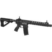 G&G Gc16 Etu Wild Hog 12´´ Airsoft Angrepsgevær