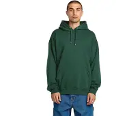 Volcom Stone Po Hettegenser grønn
