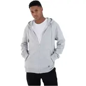 Hurley Nazare Fleecejakke grå