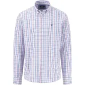 Fynch&Hatton 15135350 Skjorte Med Lange Ermer