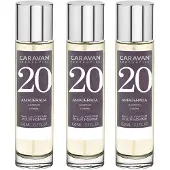Caravan Nº20 150ml Parfyme 3 Enheter