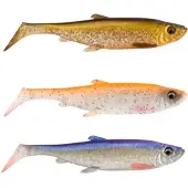Savage Gear 3d Herring Shad Mykt Agn 17g 130 Mm 40 Enheter