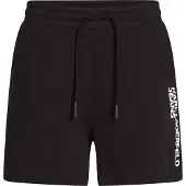 Karl lagerfeld Jeans Text Logo Sports Shorts