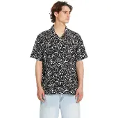 Volcom Fa F Rygalski Skjorte svart
