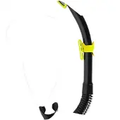 Mares Rebel Dry Dykkesnorkel