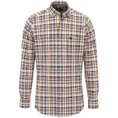 Fynch&Hatton 14118150 Skjorte Med Lange Ermer