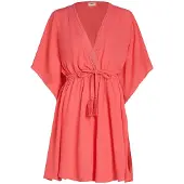 O'Neill Essentials Cover-up 3/4 Ermet Kort Kjole