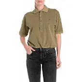 Replay W3396.000.23766g Kortermet Poloskjorte
