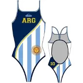 Turbo Argentina 2012 Tynn Stropp Badedrakt
