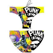 Turbo Punk London Badetrusser
