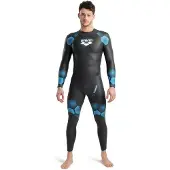 Arena Powerskin Thunder Langermet Neopren Våtdrakt