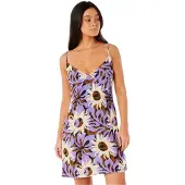 Rip Curl Sun Drenched Ermeløs Kort Kjole
