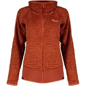 Salewa Tognazza Polarlite Fleecejakke Med Hette