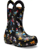 Crocs Mickey Friends Handle It T Regnstøvler