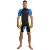 Abysstar Sea Spring 2.5 Mm Kortermet Shorty