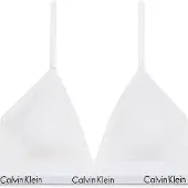 Calvin Klein Lv00qf8498 Triangle Bh