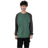Hurley Mtseu00022 Langarmet T-skjorte