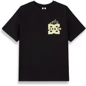 Grimey The Swarm Dc Shoes X Raw Honey Regular Kortarmet T-skjorte