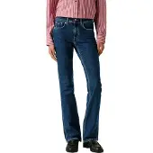 Pepe Jeans for woman. PL20509245SA Jeans Bootcut Piper blue (25/34), Casual, Cotton, Denim