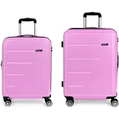 Gabol Future Plus Spinner Expandable 111l Trillekoffert 2 Enheter