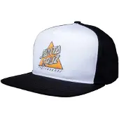 Santa Cruz Not A Dot Snapback Cap