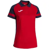 Joma Lider Kortermet Poloskjorte